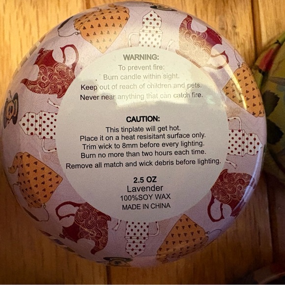 NWT Candles and Lotion Bundle - Picture 7 of 10